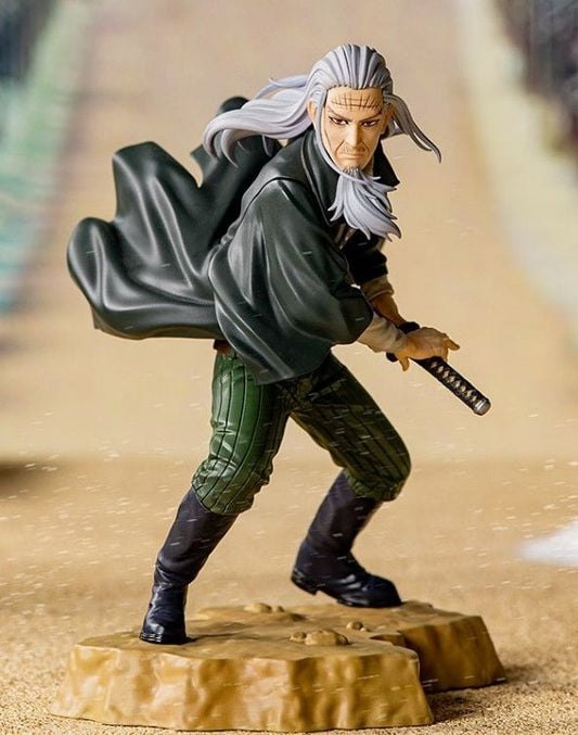 Golden Kamuy - Hijikata Toshizo Figure Sega XrossLink