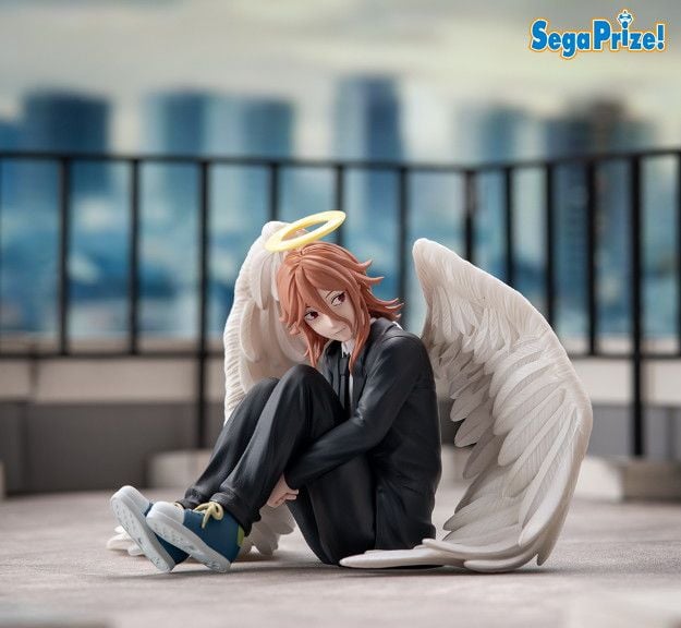 Chainsaw Man - Angel Devil Reze Arc Figure Sega High Premium
