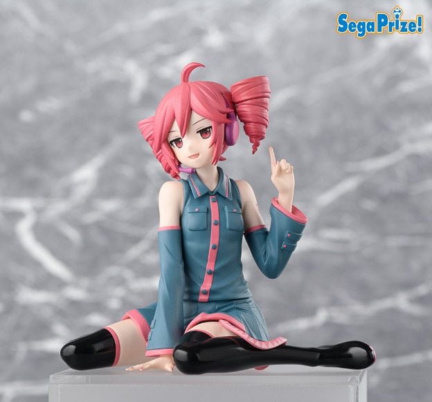 Kasane Teto - Kasane Teto Figure Sega Chokonose [PM]