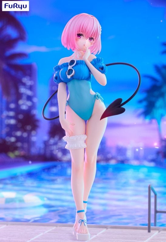 To LOVE Ru Darkness - Momo Belia Deviluke Figure Taito Trio-Try-iT