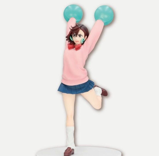Dandadan - Momo Figure Taito Trio-Try-iT