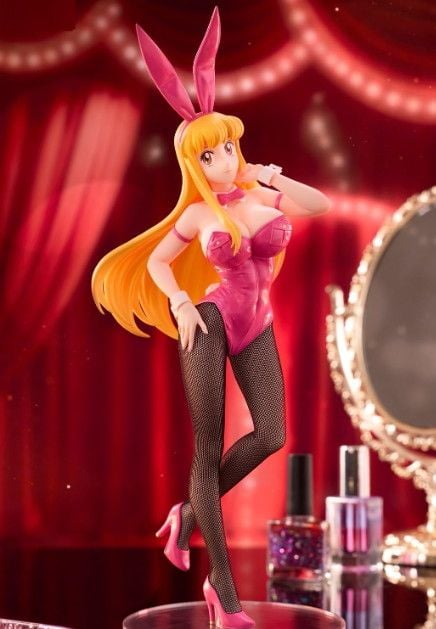 KochiKame - Akimoto Reiko Figure Taito BiCute Bunnies