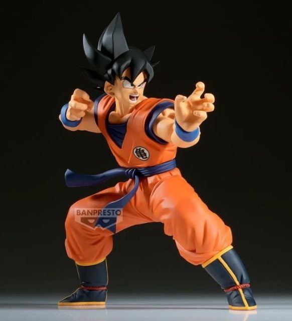 Dragon Ball Z - Son Goku (Vs Frieza) Figure Banpresto Match Makers