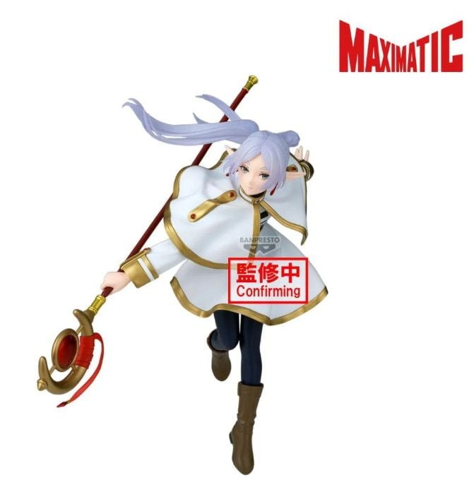 Frieren: Beyond Journey’s End - Frieren Ⅱ Figure Banpresto Maximatic