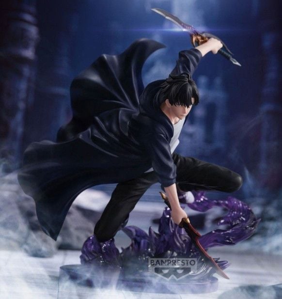 Solo Leveling - Excite Motions Vol.1 Figure Banpresto Espresto