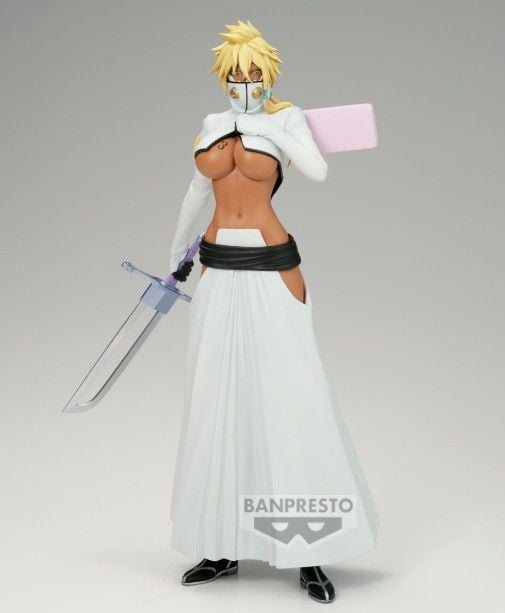Bleach - Tier Harribel Figure Banpresto Glitter&Glamours