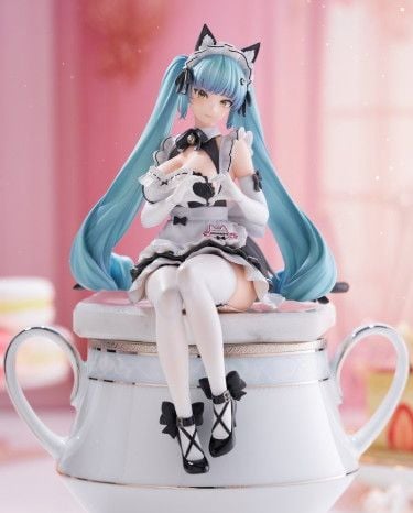 Goddess of Victory: NIKKE - Privaty Unkind Maid Figure Furyu Noodle Stopper