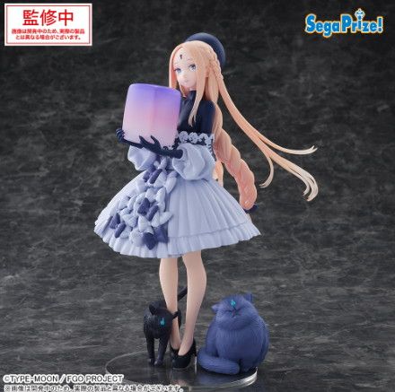 Fate/Grand Order - Abigail Williams  Heroic Spirit Fest  Figure Sega Luminasta