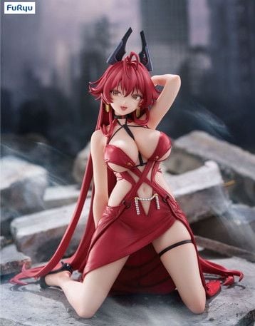 Goddess of Victory NIKKE - Red Hood  Nonsense Red Figure Furyu  Noodle Stopper