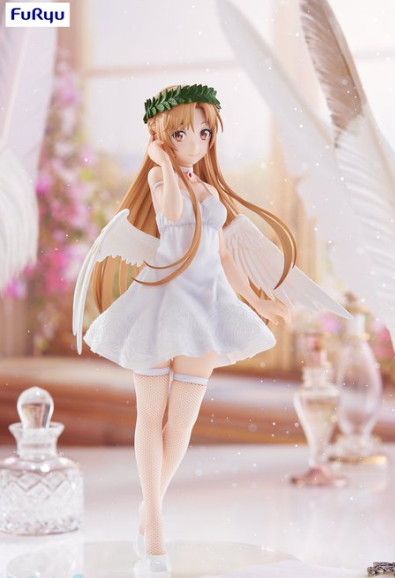 Sword Art Online - Asuna  Figure Furyu  BiCute Pure