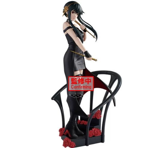 Spy×Family - Yor Forger Rose Flower Figure Banpresto Dxf