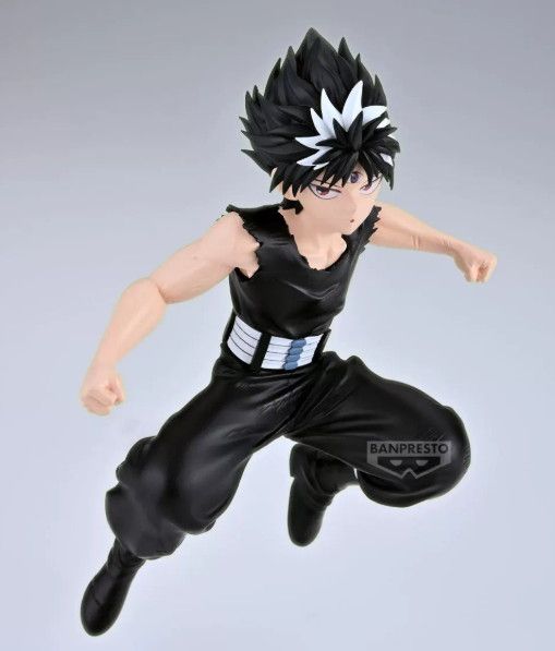 Yu Yu Hakusho - Hiei Figure Banpresto Maximatic