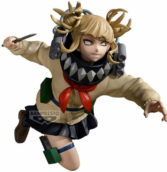 My Hero Academia - Himiko Toga Ii Figure Banpresto The Evil Villains Plus