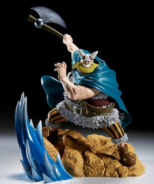 One Piece - Brogy Figure Banpresto Senko Zekkei
