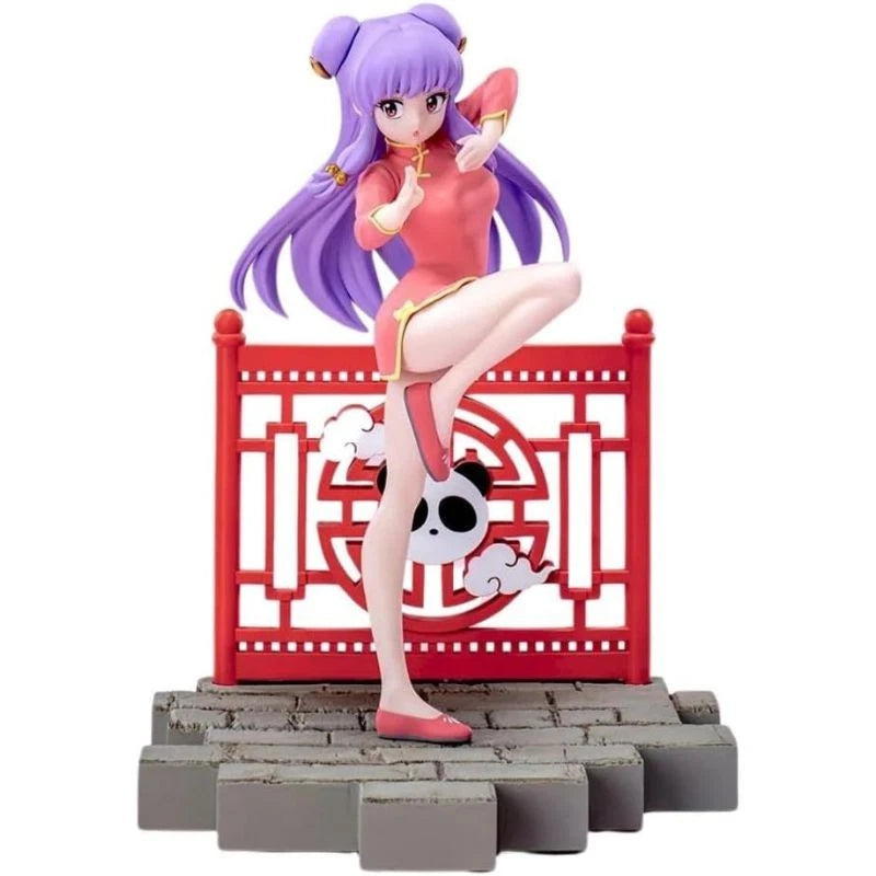 Ranma 1/2 - Shampoo Figure Sega Luminasta