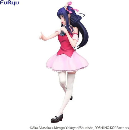 Oshi no Ko - Hoshino Ai Figure Furyu Tryo-Try-it