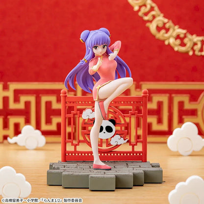 Ranma 1/2 - Shampoo Figure Sega Luminasta
