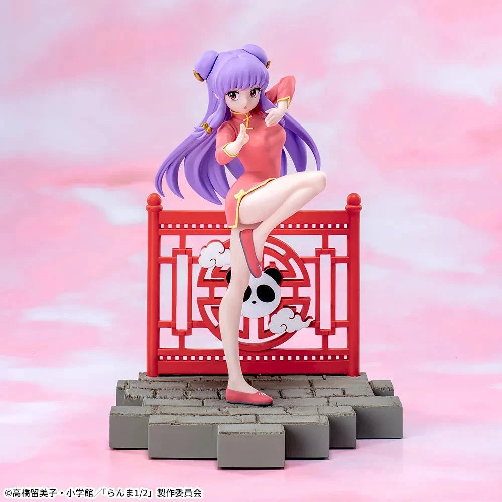 Ranma 1/2 - Shampoo Figure Sega Luminasta