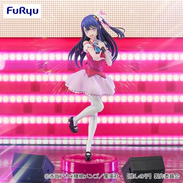 Oshi no Ko - Hoshino Ai Figure Furyu Tryo-Try-it
