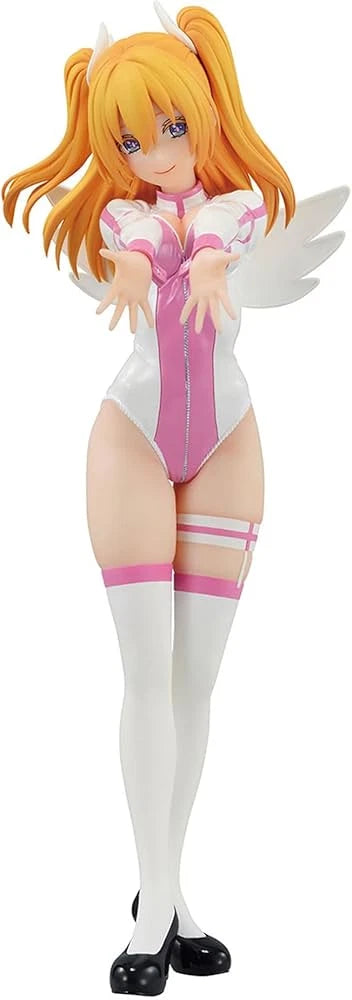 2.5 Dimensional Seduction - Liliel Angel School Practice Clothes Figure Banpresto Glitter & Glamours