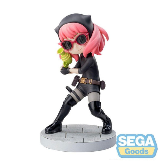 Spy X Family - Anya Forger Playing Undercover Figure Sega Luminasta