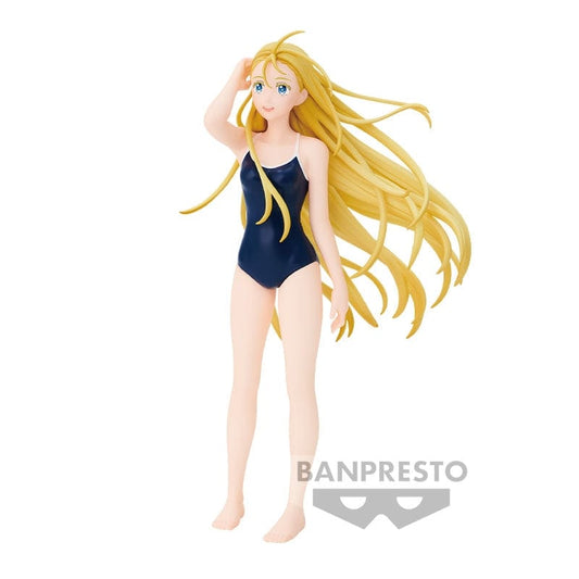 Summer Time Rendering - Kofune Ushio Figure Banpresto