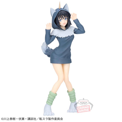 That Time I Got Reincarnated as a Slime - Izawa Shizue Ranga Hoodie Figure Banpresto