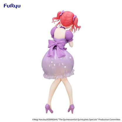 The Quintessential Quintuplets - Nakano Nino Pastel Dress Figure FuRyu TRIO-TRY-iT
