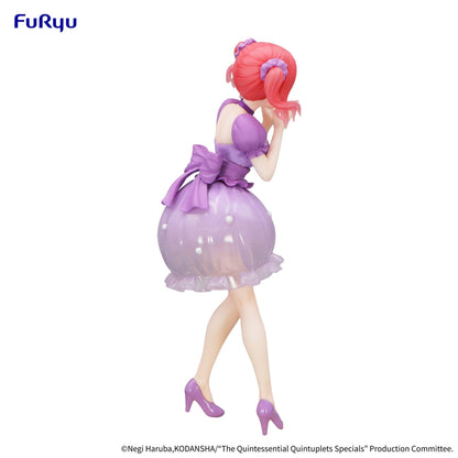 The Quintessential Quintuplets - Nakano Nino Pastel Dress Figure FuRyu TRIO-TRY-iT