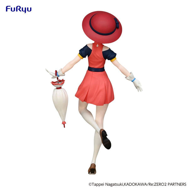 Re:Zero − Starting Life in Another World - Ram Retro Girl Fashion Figure FuRyu TRIO-TRY-iT