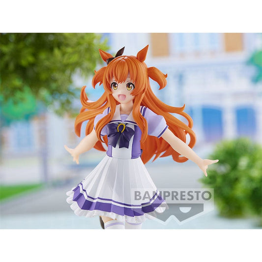 Uma Musume Pretty Derby - Mayano Top Gun Figure Banpresto