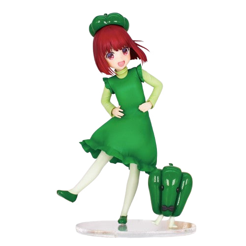 Oshi no Ko - Arima Kana Bell Pepper Figure System Service Vivit