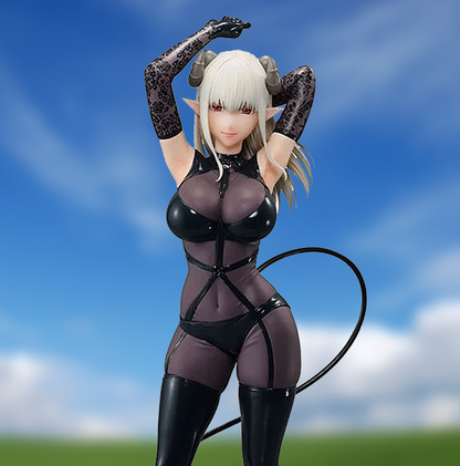 2.5 Dimensional Seduction - Lustarotte Phantom Costume Ver. Figure Banpresto Glitter & Glamours