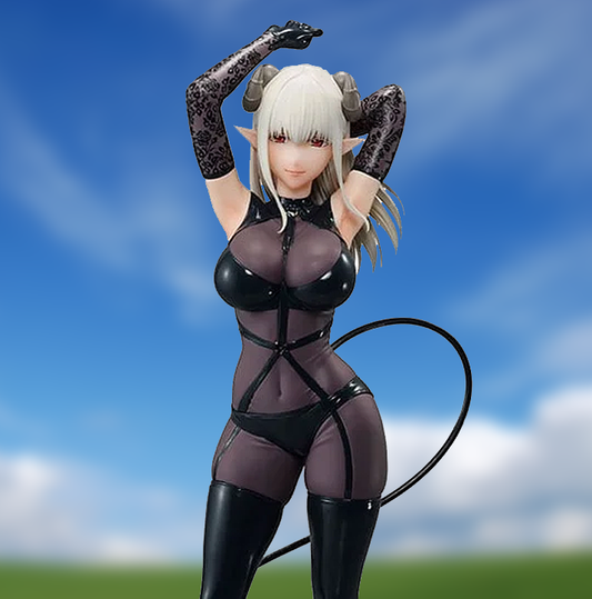 2.5 Dimensional Seduction - Lustarotte Phantom Costume Ver. Figure Banpresto Glitter & Glamours